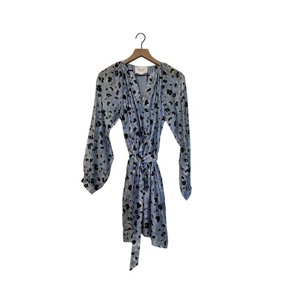 The Shirt by Rochelle Behrens The Taryn Mini Dress - Picture 2 of 5